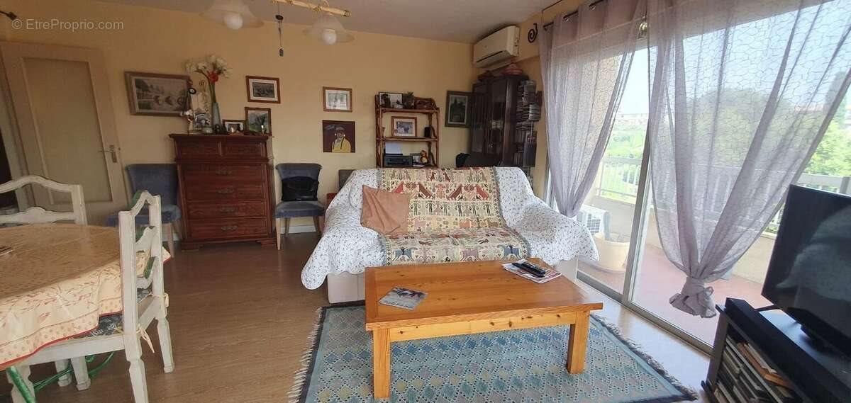 Appartement à vendre, 52m², Antibes