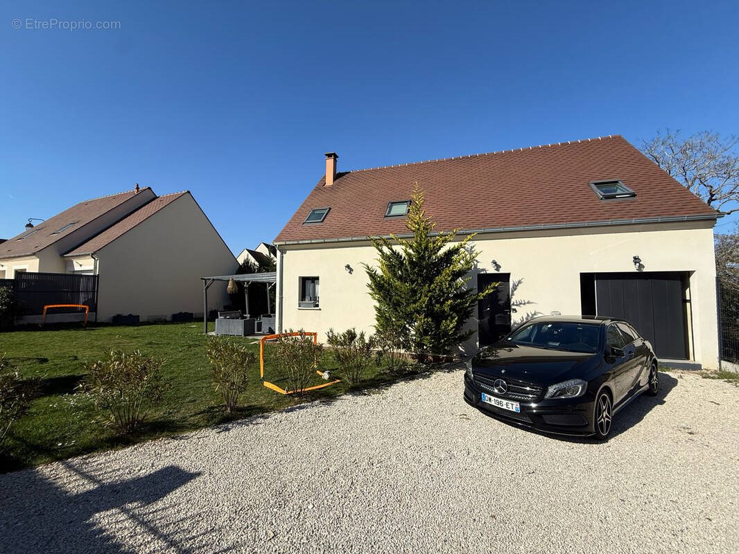 Maison à vendre, 205m², Maincy