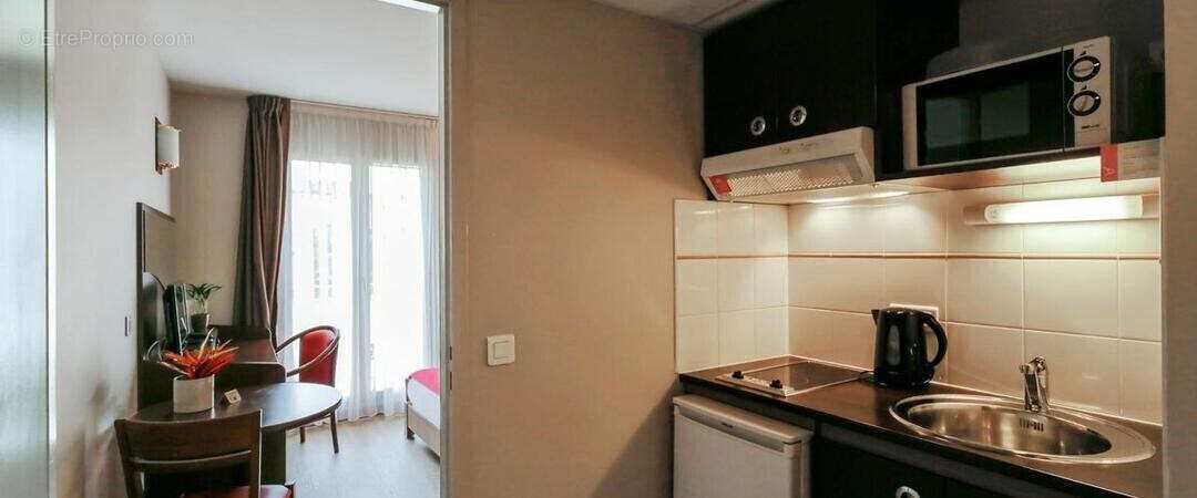 Appartement à vendre, 22m², Agen