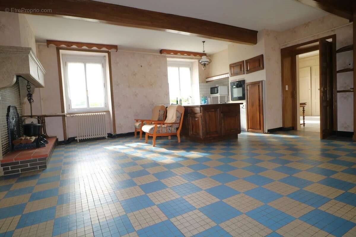 Maison à vendre, 163m², Soucieu-en-Jarrest