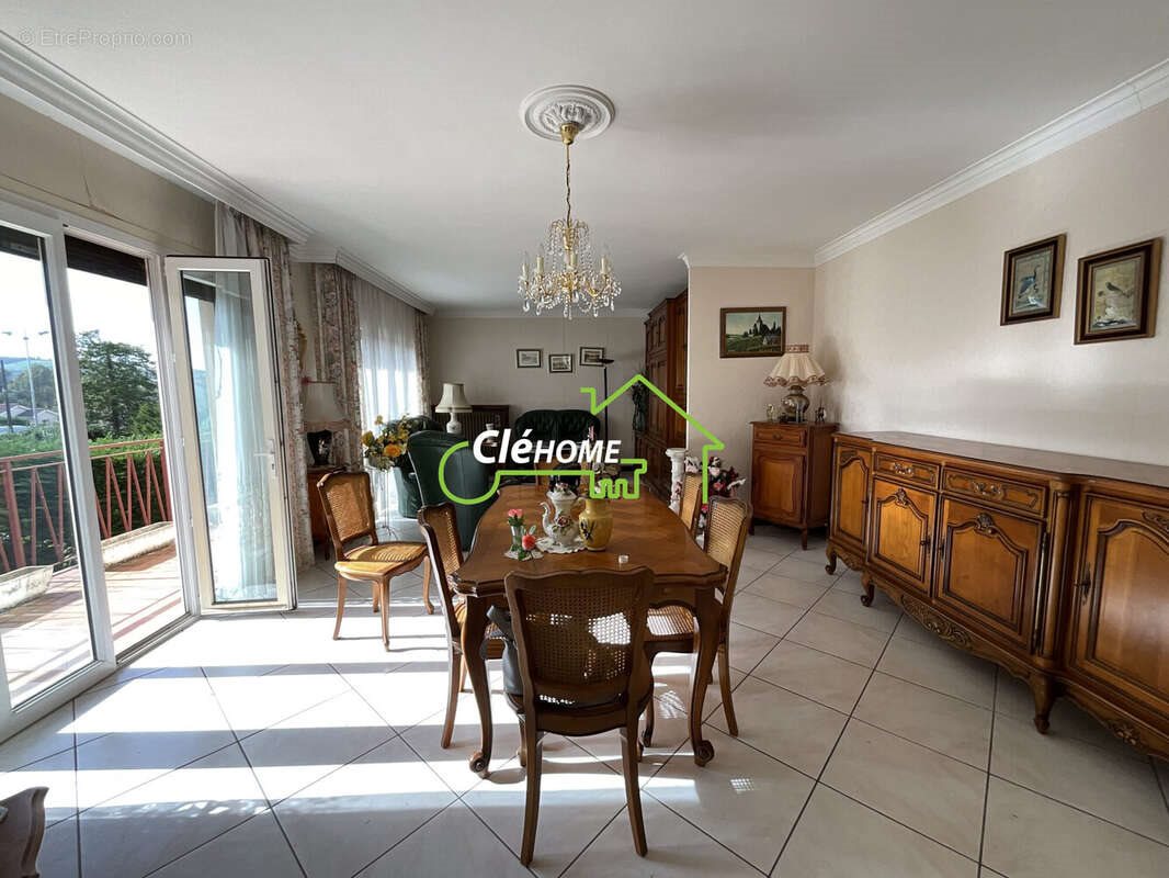 Maison à vendre, 103m², Lentilly