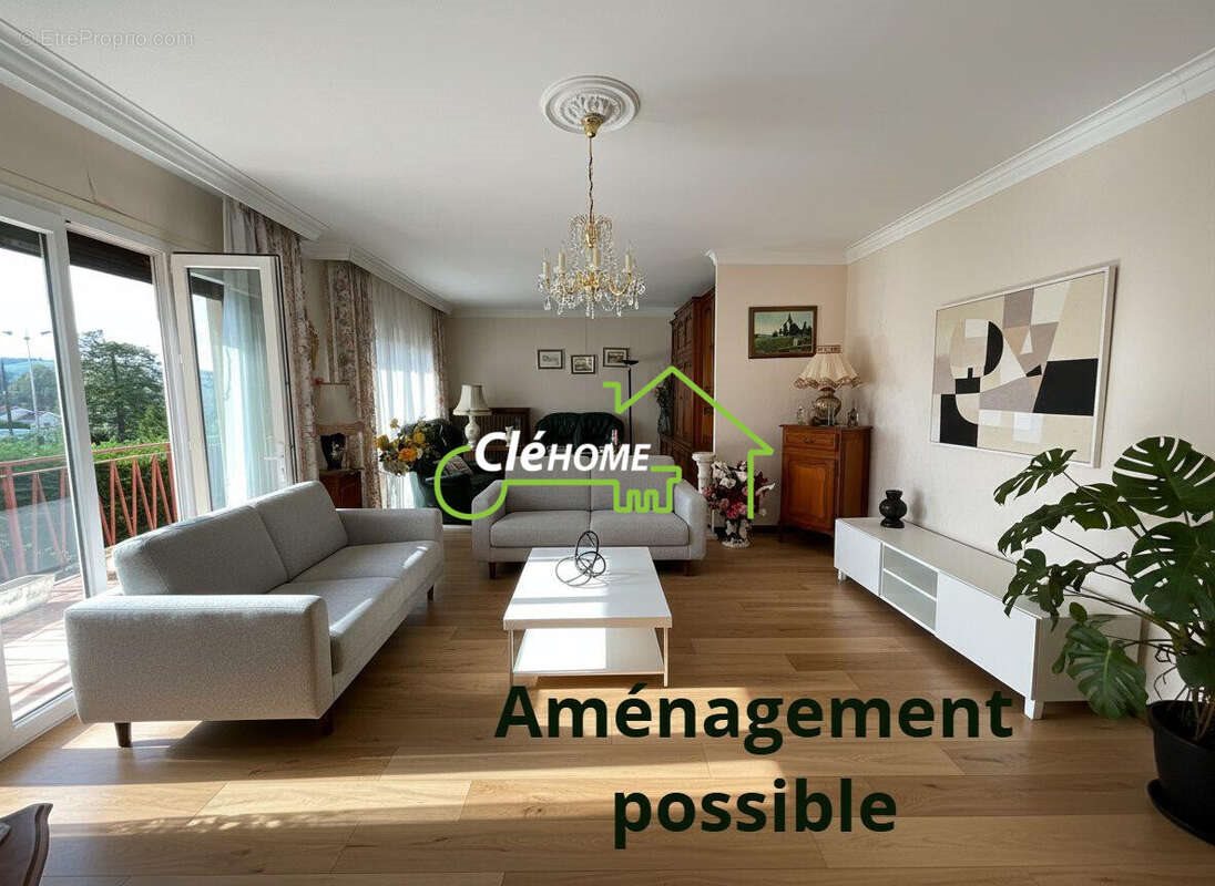 Maison à vendre, 103m², Lentilly