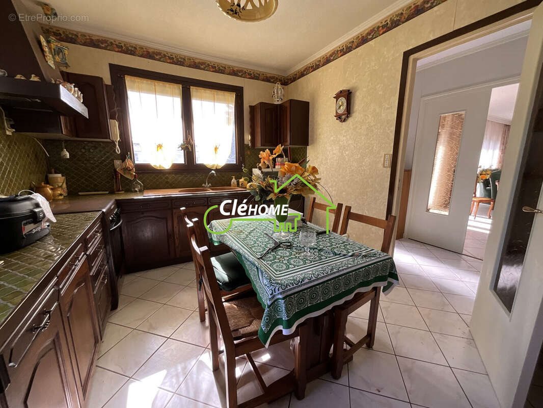 Maison à vendre, 103m², Lentilly
