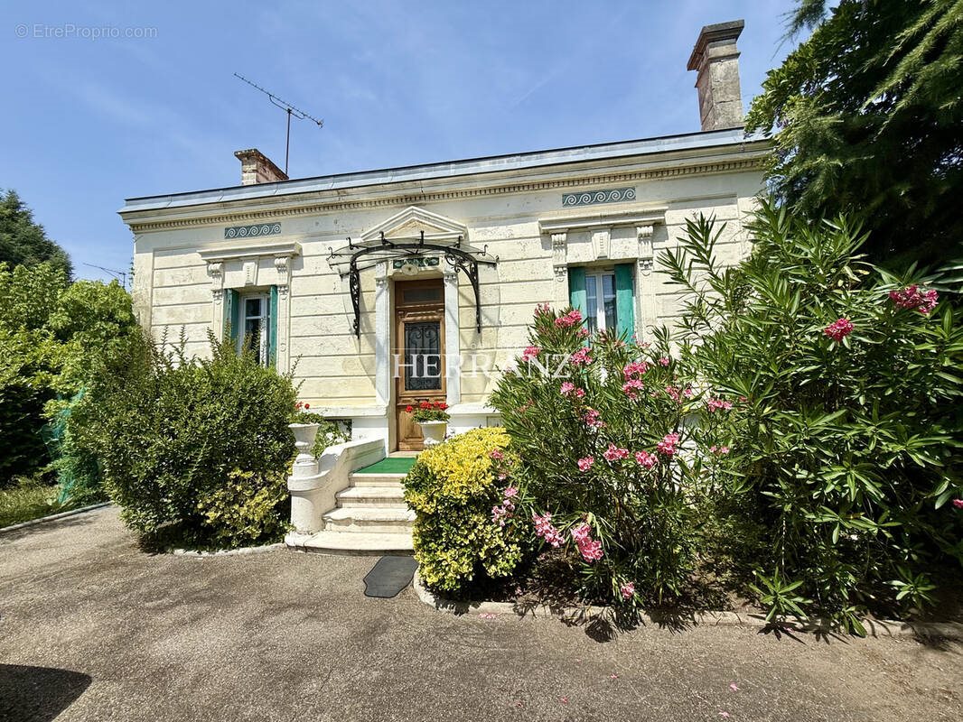 Maison à vendre, 190m², Libourne
