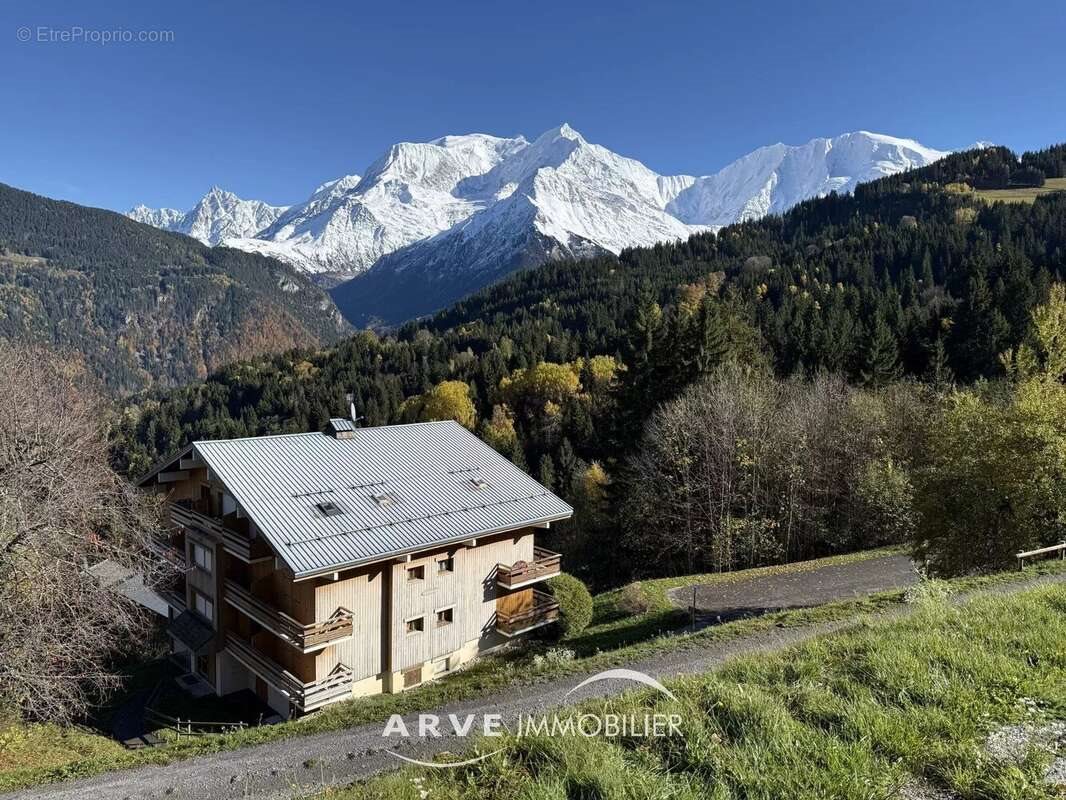 Appartement à vendre, 29m², Saint-Gervais-les-Bains