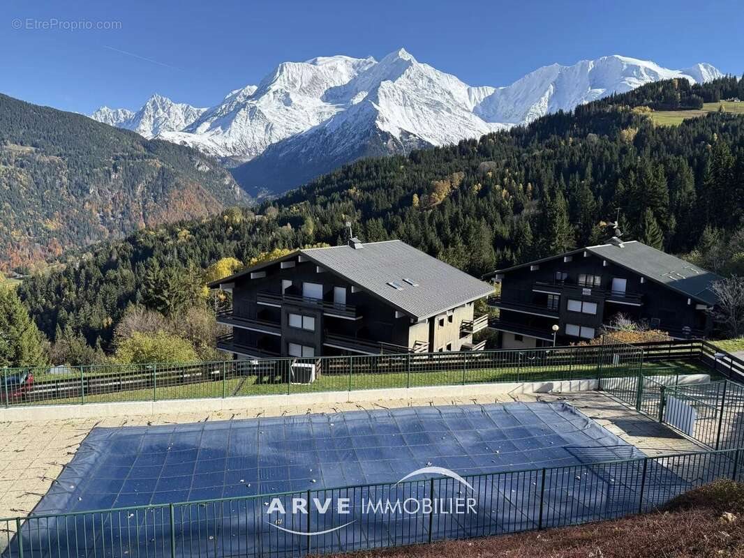 Appartement à vendre, 29m², Saint-Gervais-les-Bains