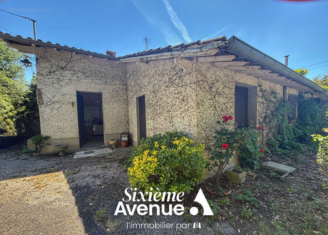 Maison à vendre, 107m², Vaïssac