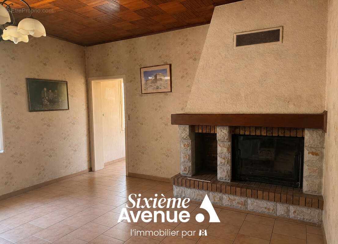 Maison à vendre, 107m², Vaïssac