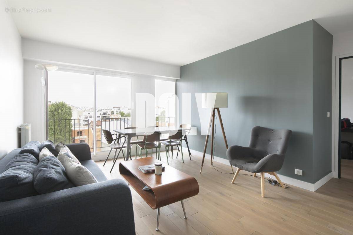 Appartement à vendre, 46m², Montreuil