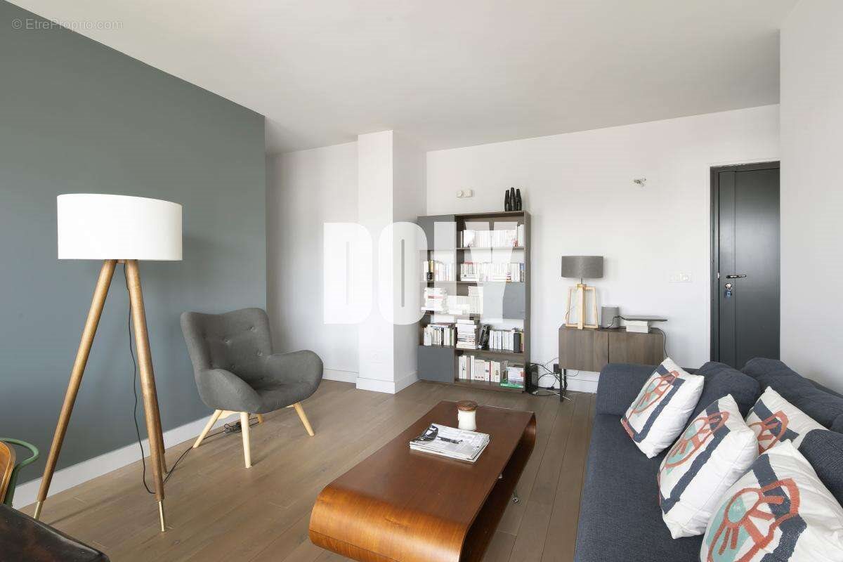 Appartement à vendre, 46m², Montreuil