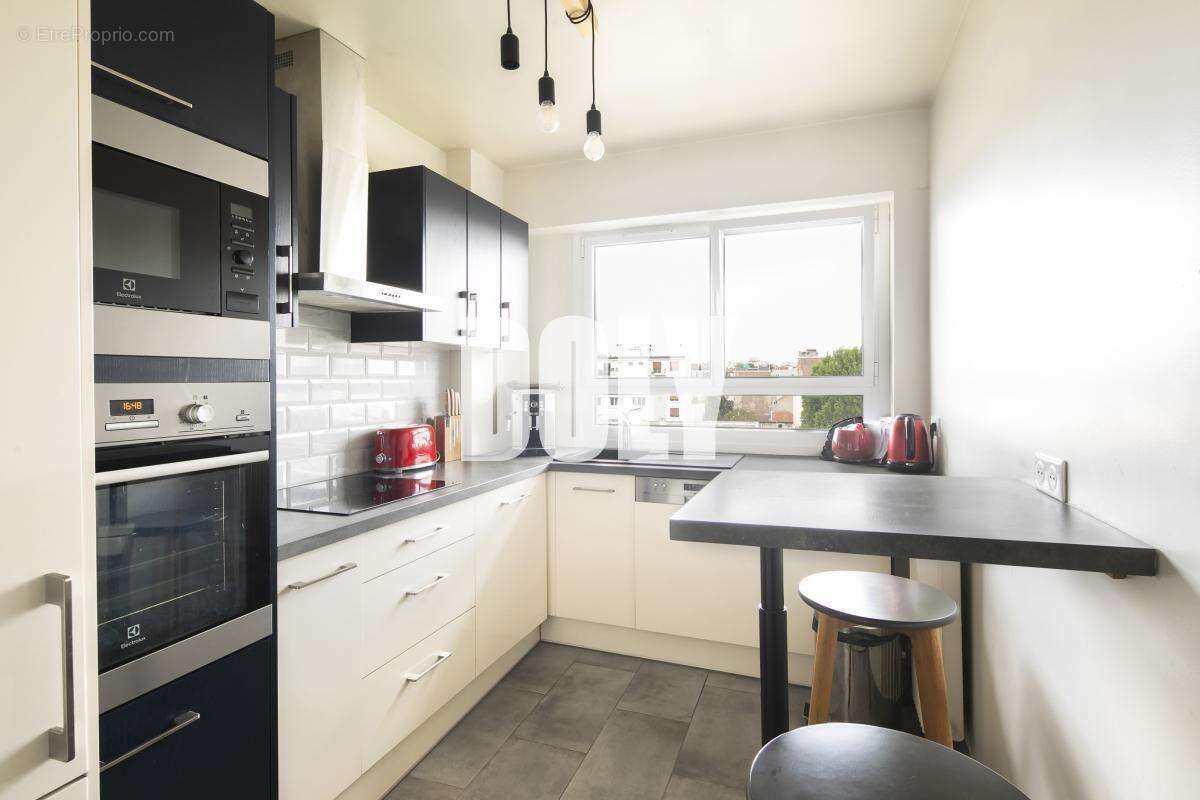 Appartement à vendre, 46m², Montreuil