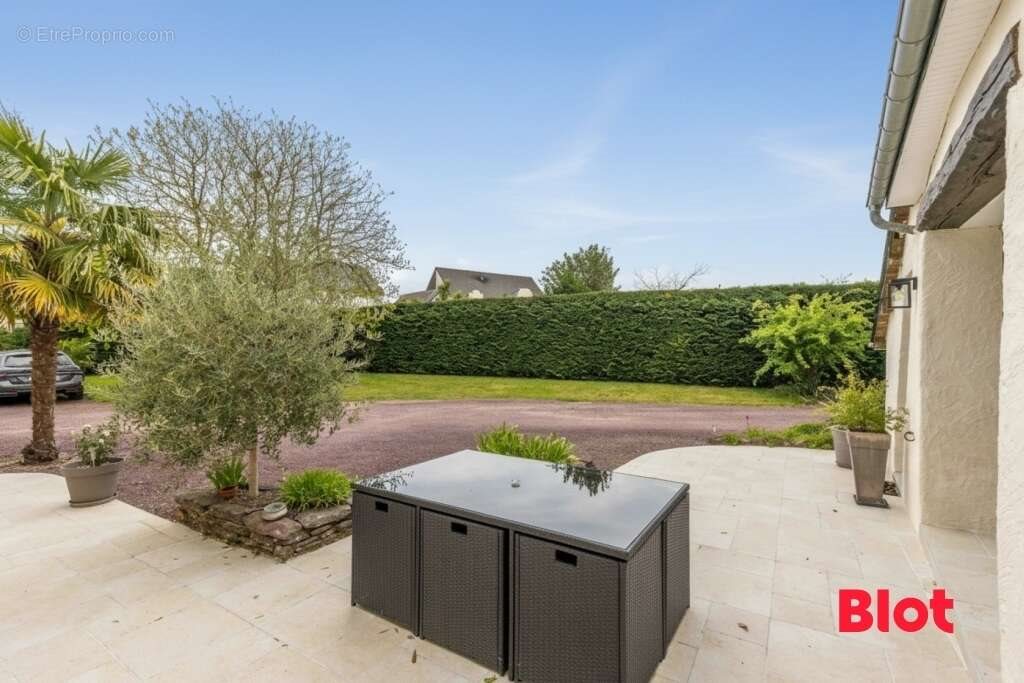 Maison à vendre, 149m², Chavagne