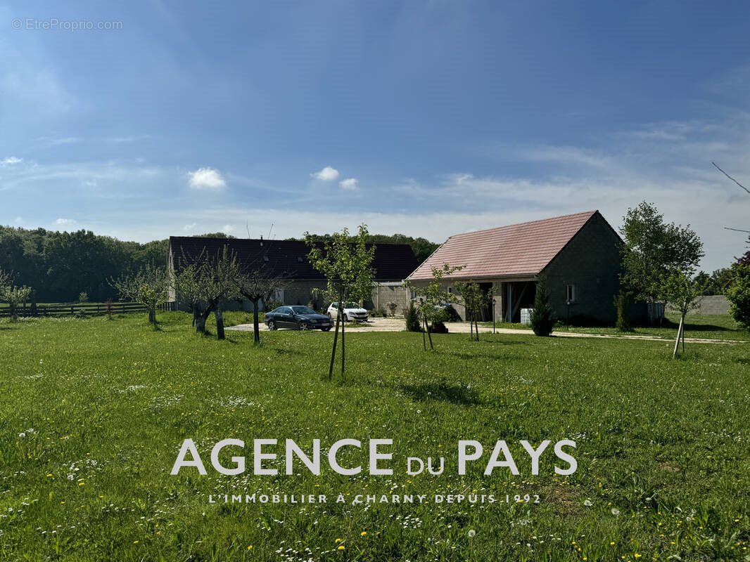 Maison à vendre, 230m², Chambeugle