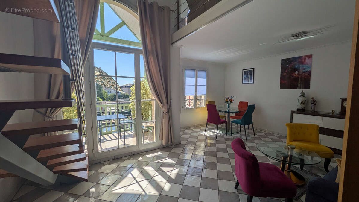 Appartement à vendre, 96m², Cergy