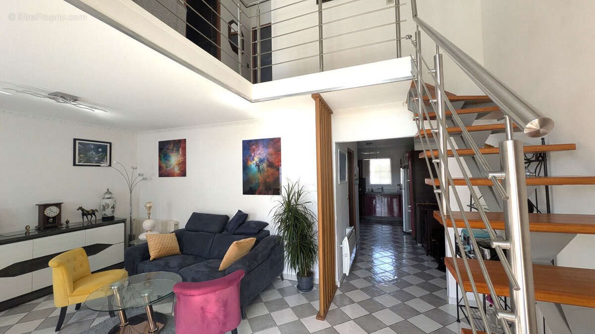 Appartement à vendre, 96m², Cergy
