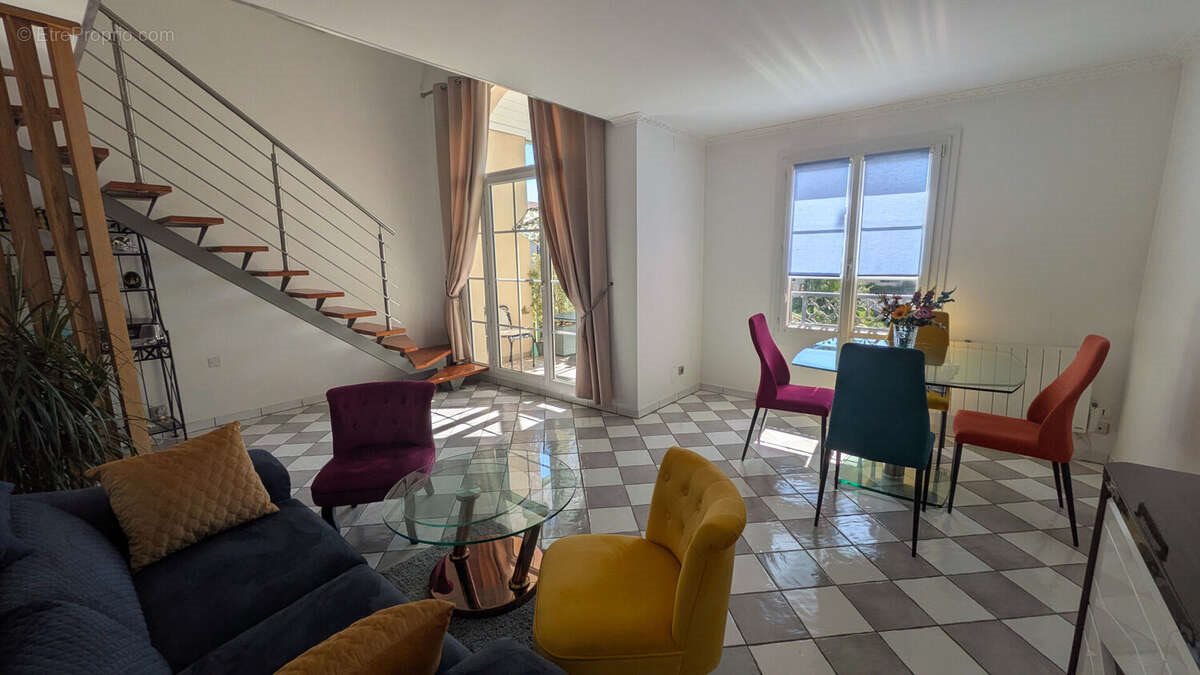 Appartement à vendre, 96m², Cergy