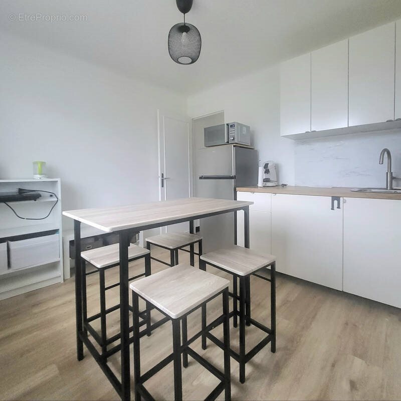 Appartement à vendre, 26m², Osny