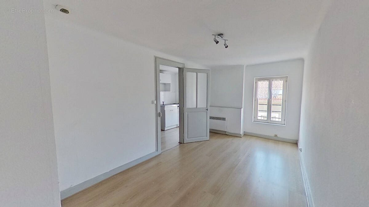 Appartement à vendre, 25m², Nancy