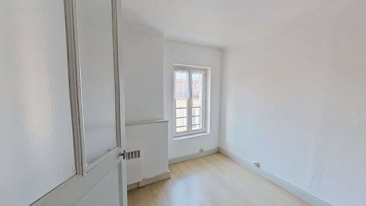 Appartement à vendre, 25m², Nancy