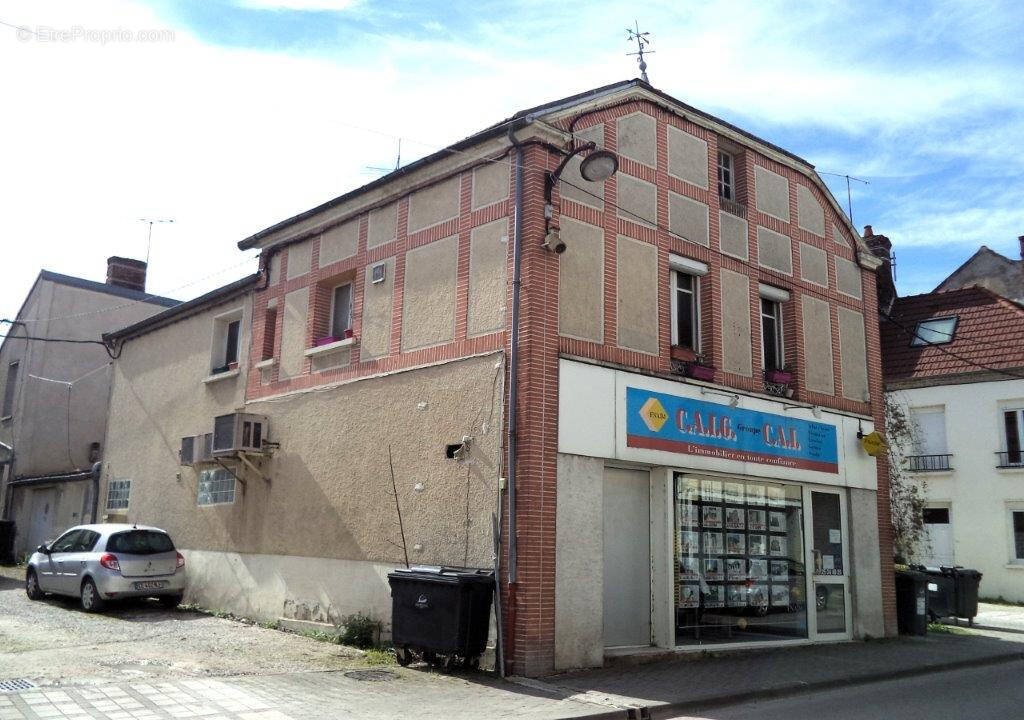 Appartement à vendre, 240m², Romilly-sur-Seine