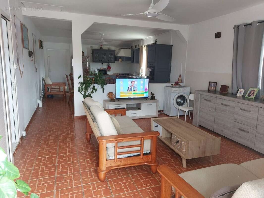 Maison à vendre, 150m², Saint-André