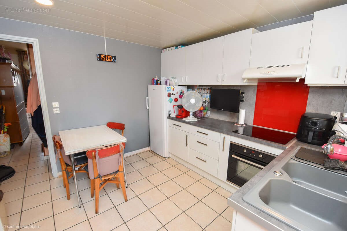 Maison à vendre, 52m², Ailly-sur-Somme