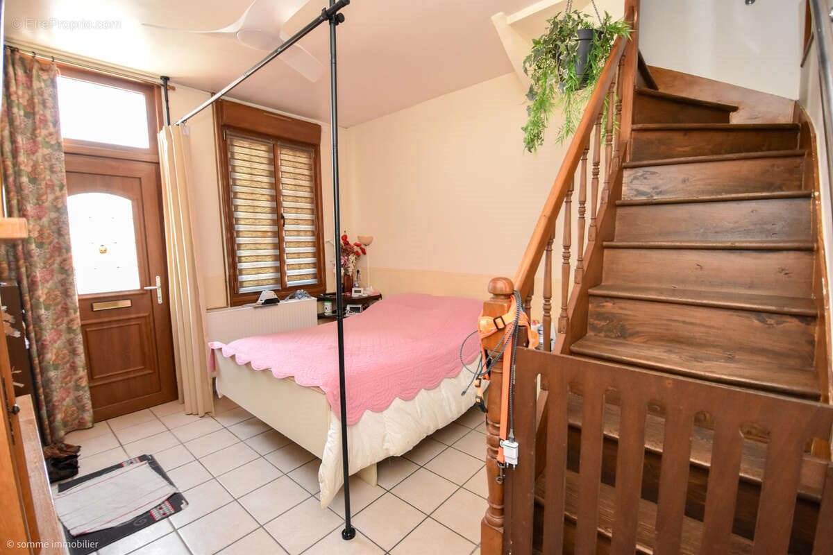 Maison à vendre, 52m², Ailly-sur-Somme