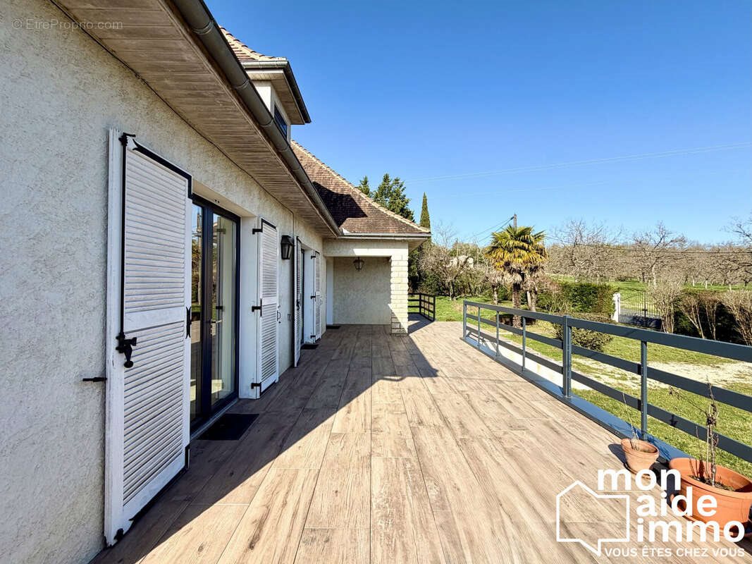 Maison à vendre, 212m², Corgnac-sur-l'Isle