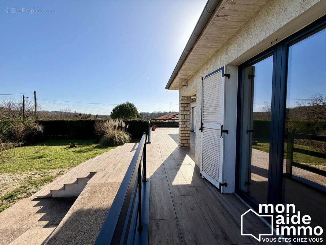 Maison à vendre, 212m², Corgnac-sur-l'Isle