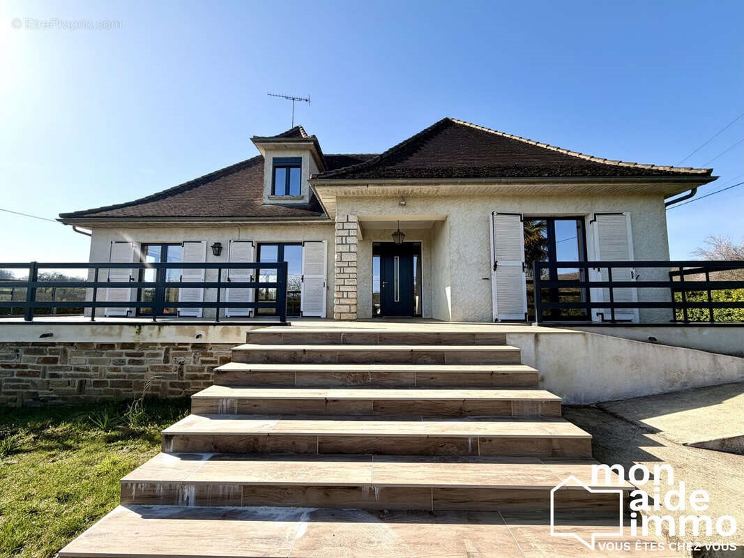 Maison à vendre, 212m², Corgnac-sur-l'Isle