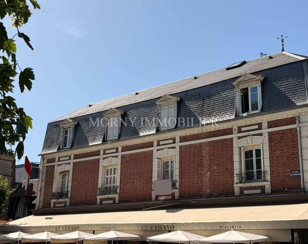 Appartement à vendre, 44m², Deauville