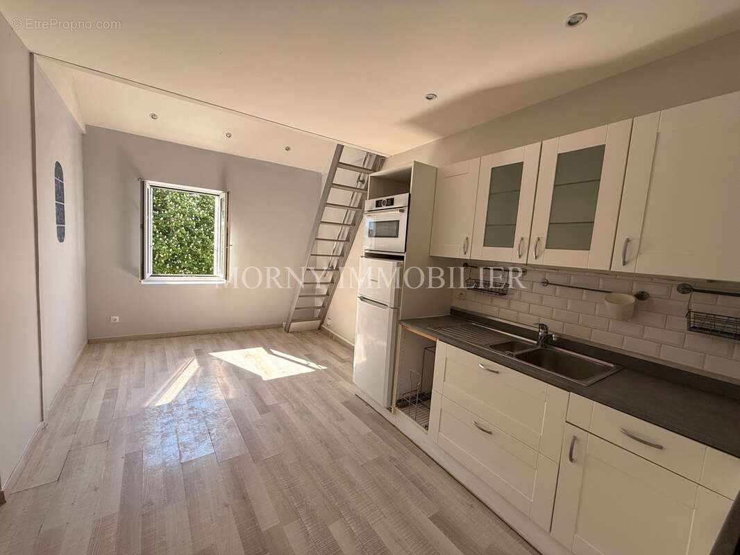 Appartement à vendre, 44m², Deauville