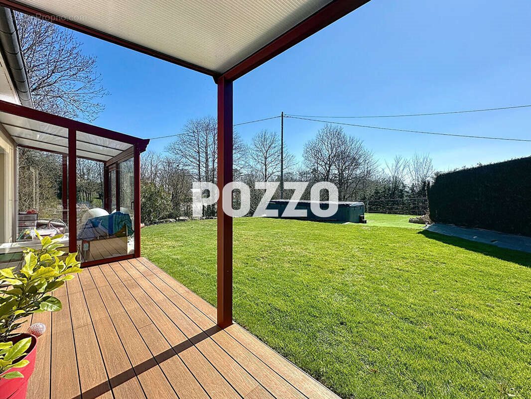 Maison à vendre, 172m², Avranches