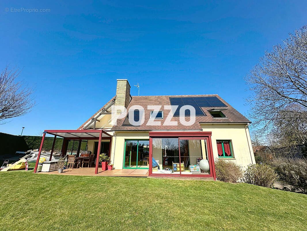 Maison à vendre, 172m², Avranches