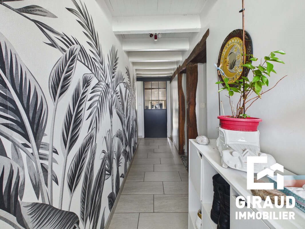 Maison à vendre, 135m², Pissotte