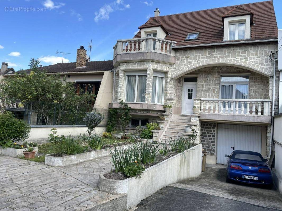 Maison à vendre, 143m², Vitry-sur-Seine
