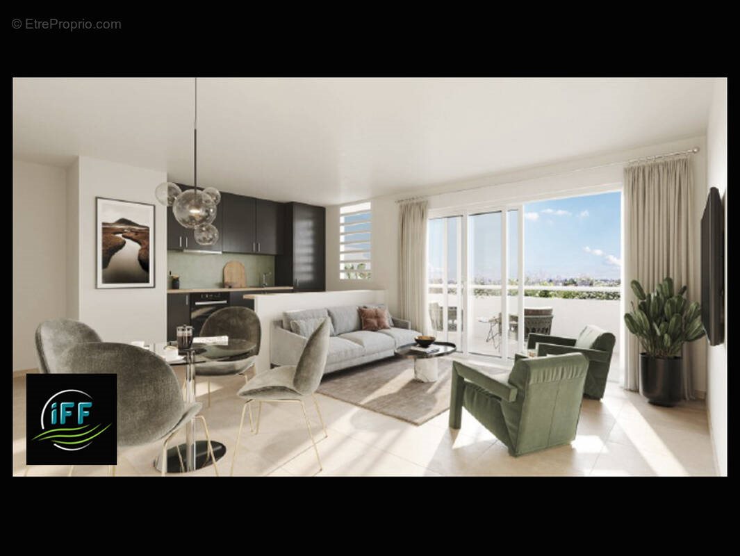 Appartement à vendre, 162m², Saint-Pierre