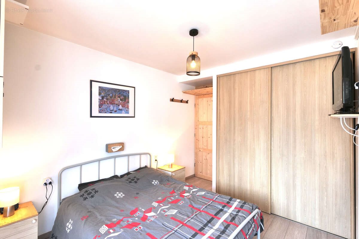 Appartement à vendre, 36m², Saint-Jean-de-Sixt