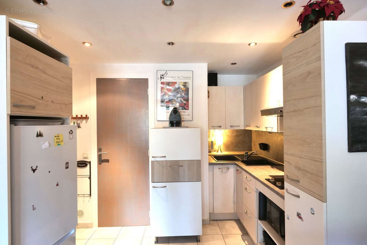 Appartement à vendre, 36m², Saint-Jean-de-Sixt