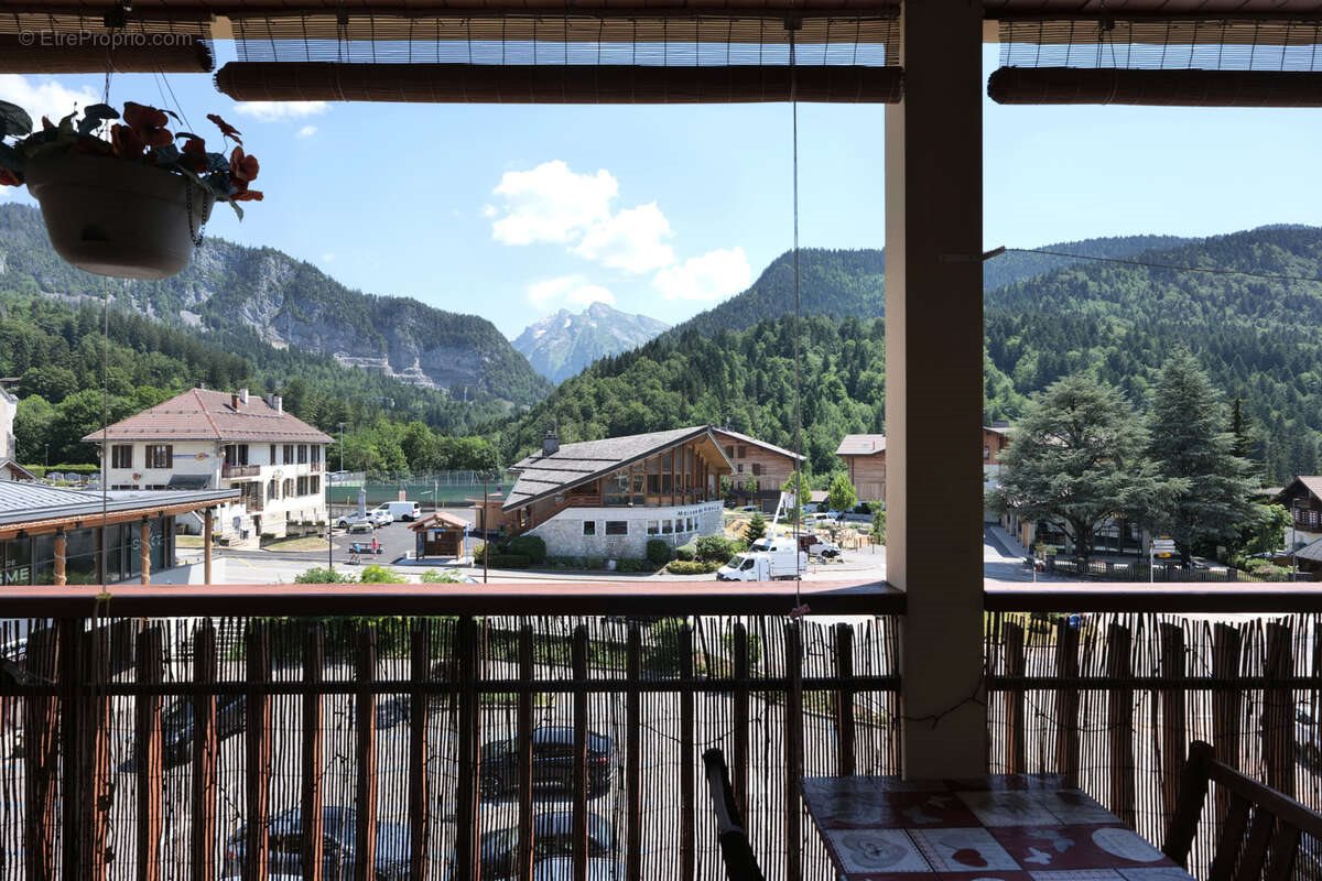 Appartement à vendre, 36m², Saint-Jean-de-Sixt