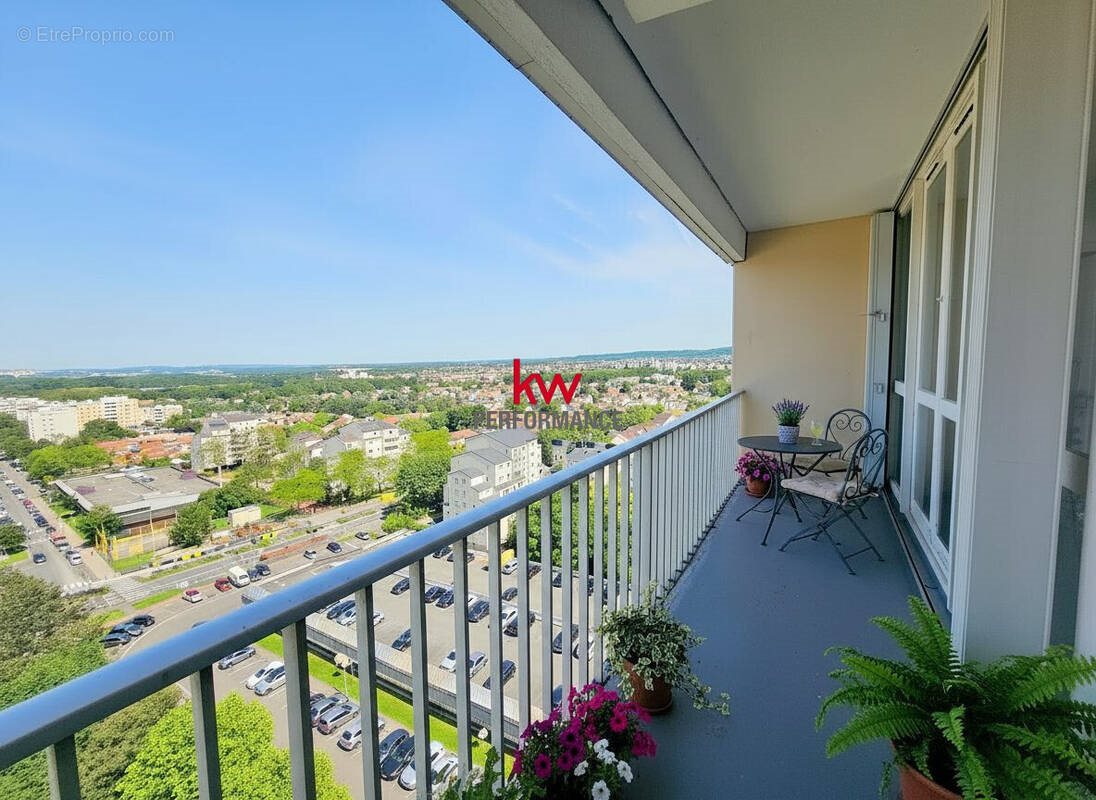 Appartement à vendre, 68m², Montigny-lès-Cormeilles