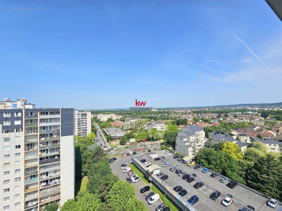 Appartement à vendre, 68m², Montigny-lès-Cormeilles