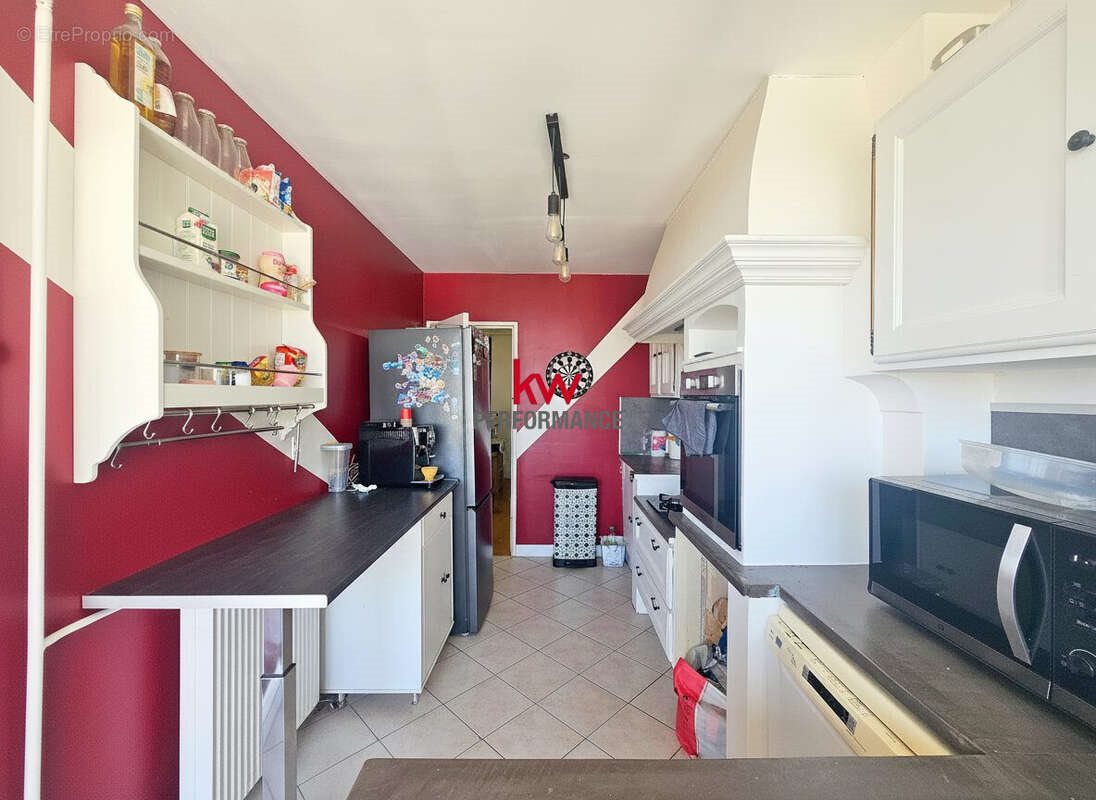 Appartement à vendre, 68m², Montigny-lès-Cormeilles