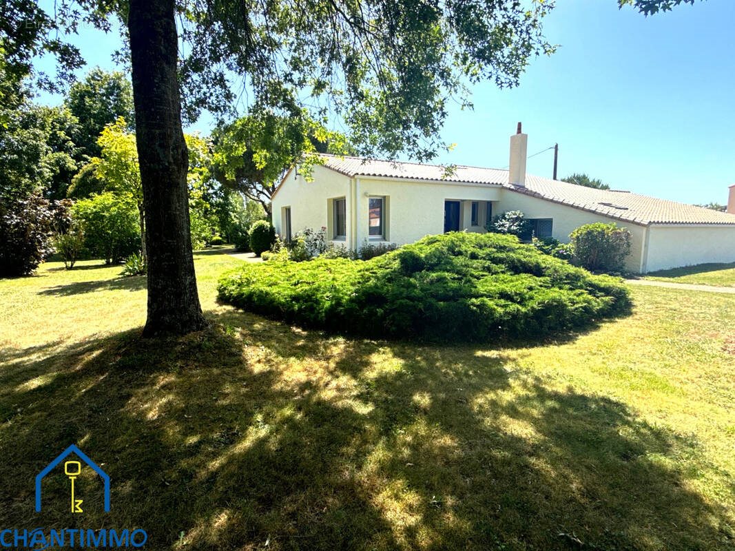 Maison à vendre, 156m², Chantonnay