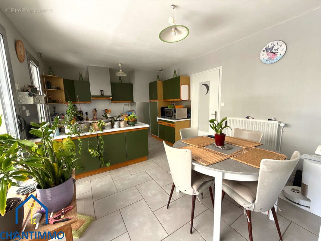 Maison à vendre, 156m², Chantonnay
