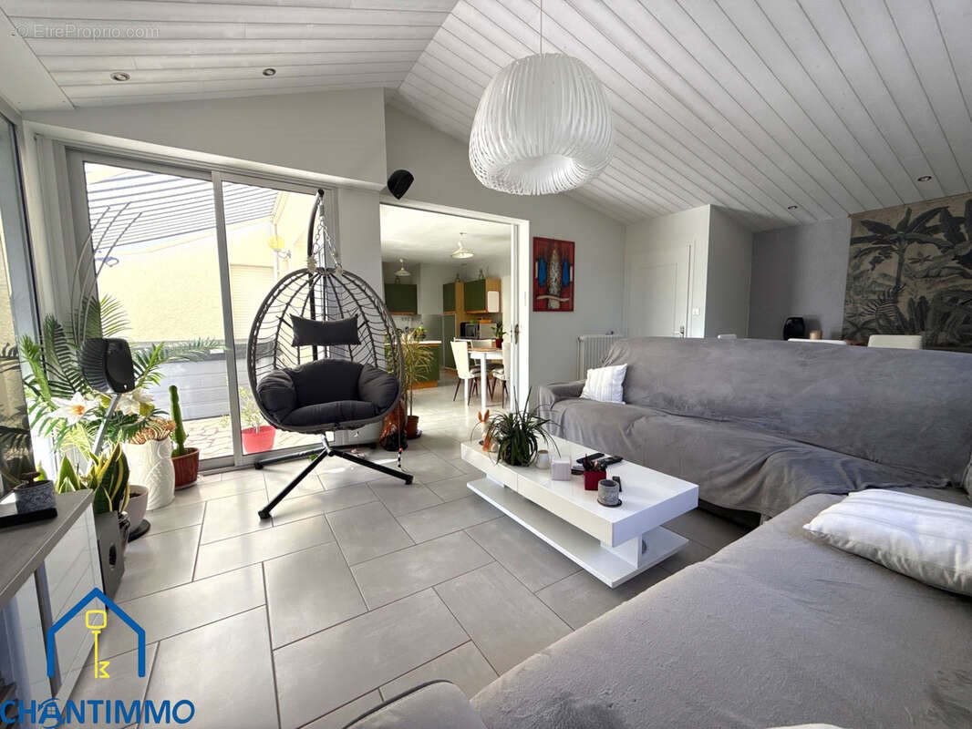 Maison à vendre, 156m², Chantonnay