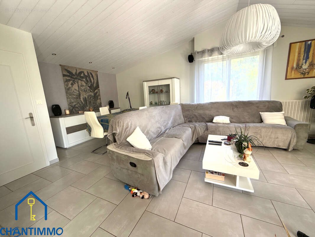 Maison à vendre, 156m², Chantonnay