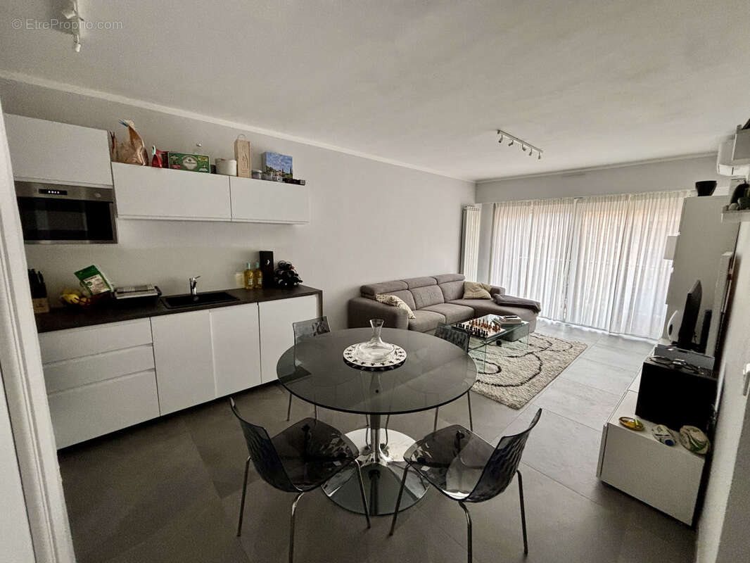 Appartement à vendre, 47m², Roquebrune-Cap-Martin