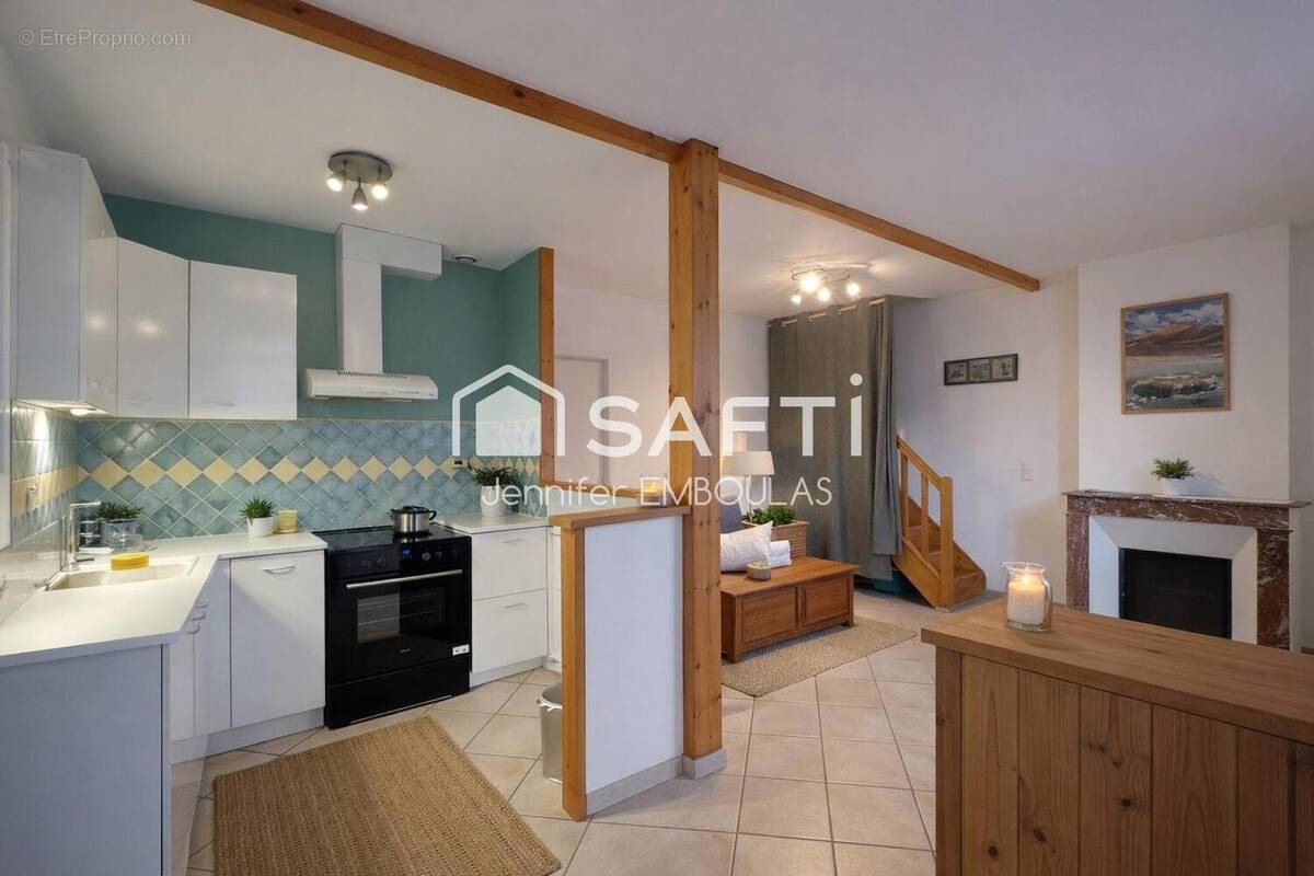 Maison à vendre, 62m², Créon
