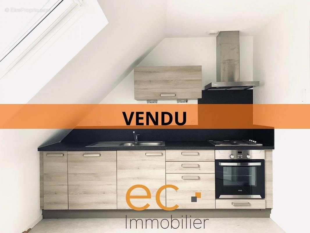 Appartement à vendre, 66m², Altkirch